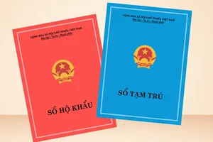 Bà Rịa-Vũng Tàu: Bỏ quy định nộp sổ hộ khẩu khi làm giấy tờ