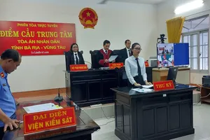Bà Rịa-Vũng Tàu: 'Bắt bệnh' để kéo giảm các vụ án hành chính