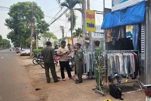 Bà Rịa-Vũng Tàu: Tổ tuần tra CSGT nổ súng bắt kẻ cướp manh động