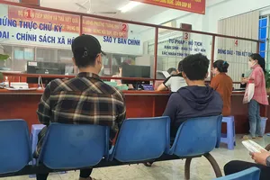 Bà Rịa-Vũng Tàu: Còn hiện tượng chung chi khi làm thủ tục liên quan đất đai