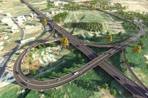 Khởi công tuyến đường giúp từ TP.HCM về Vũng Tàu chỉ còn khoảng 70 phút