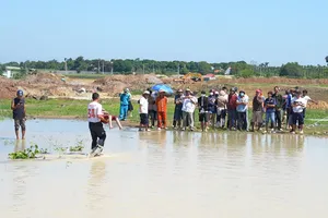 Bà Rịa-Vũng Tàu: Dượng và hai con bị đuối nước ở hồ Đá Đen