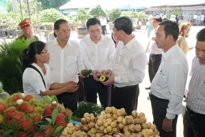 Huyện Châu Đức, Bà Rịa-Vũng Tàu: Giảm họp, tăng cường đi cơ sở