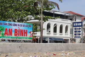 Bà Rịa-Vũng Tàu điều chỉnh lại loại đất trên sổ cấp sai cho doanh nghiệp 