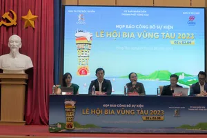 Vũng Tàu kỳ vọng trở thành Thành Phố Lễ Hội sau nhiều sự kiện quy mô lớn