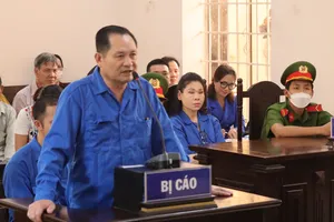Đại gia biệt thự dát vàng Thiện 'Soi' không thừa nhận cho vay lãi nặng 
