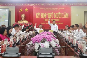 Bà Rịa-Vũng Tàu chi 330 tỉ hỗ trợ học phí cho học sinh năm học 2023-2024