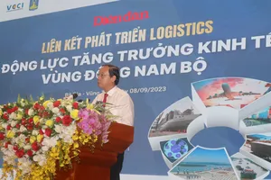 Hiến kế phát triển logistics cho vùng Đông Nam Bộ