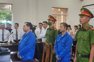 Đại gia Thiện Soi lãnh 15,5 năm tù vụ cho vay lãi nặng và rửa tiền