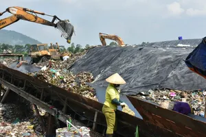 Bà Rịa - Vũng Tàu: Công ty KBEC Vina lại bị phạt vì xả thải 'bậy'