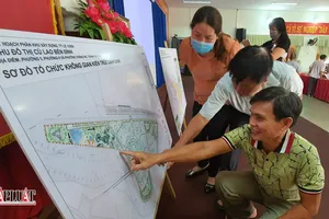 Bà Rịa-Vũng Tàu chấn chỉnh việc tách thửa đất, công khai quy hoạch