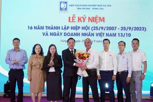 Doanh nghiệp nhỏ và vừa các tỉnh Đông Nam Bộ ký kết thỏa thuận hợp tác