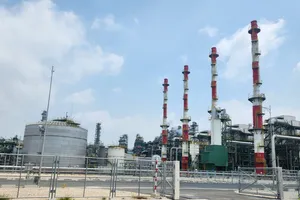 Nhiều tập đoàn lớn đầu tư vào Bà Rịa - Vũng Tàu, có dự án trên 1 tỷ USD