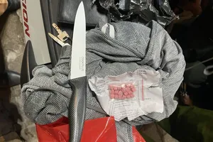 CSGT Vũng Tàu đo nồng độ cồn phát hiện thanh niên giấu ma túy