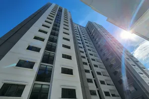 Cận cảnh chung cư 21 tầng tái định cư đầu tiên của Vũng Tàu sắp bàn giao cho dân