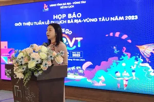 Hàng loạt hoạt động hấp dẫn trong Tuần lễ du lịch Bà Rịa- Vũng Tàu 2023