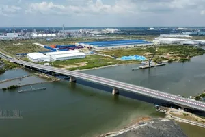 Bà Rịa- Vũng Tàu quy hoạch nhiều cảng cạn, trung tâm logistics