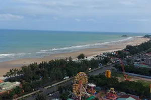 Vũng Tàu 'chốt' vị trí làm Khu Ẩm thực đường phố Bãi Sau