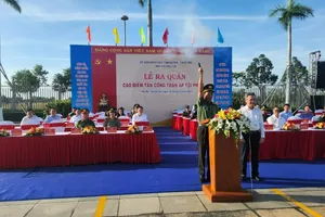 Bà Rịa - Vũng Tàu, Tây Ninh ra quân cao điểm tấn công trấn áp tội phạm 