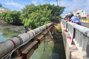 Nam thanh niên tử vong trong tư thế treo cổ tại cầu Rạch Bà