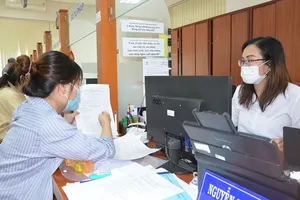 Bà Rịa- Vũng Tàu thí điểm nhận hồ sơ, trả kết quả “không biên giới” 