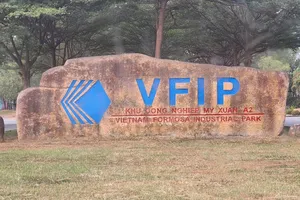 Chủ đầu tư hạ tầng nợ tiền nước, công ty trong khu công nghiệp ảnh hưởng