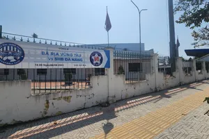 6 cầu thủ CLB bóng đá Bà Rịa- Vũng Tàu bị bắt vì bán độ