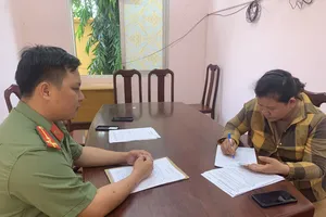 Xử lý 1 cơ sở chữa bệnh kiểu 'cúng bái đuổi tà'