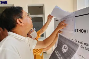 Dự án đường nối cao tốc Biên Hòa- Vũng Tàu: Tìm chủ sử dụng 44 thửa đất phải thu hồi 