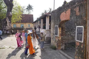 Bà Rịa- Vũng Tàu: Tạo tuyến du lịch hấp dẫn qua các di tích lịch sử