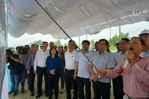 Tiến độ 'thần tốc' của dự án thành phần 3 cao tốc Biên Hòa- Vũng Tàu