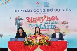 Đến Vũng Tàu dịp Lễ 30-4 trải nghiệm nhiều hoạt động tại ‘Ngày hội phố biển The Maris’