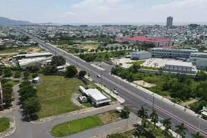 Bà Rịa- Vũng Tàu: Dự kiến sáp nhập huyện Long Điền và Đất Đỏ thành Long Đất