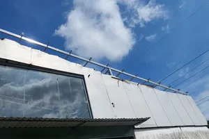 Bệnh viện Bà Rịa cấp cứu một công nhân bị điện giật gây bỏng nặng khi sửa mái nhà 