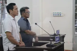 Điều tra bổ sung vụ án nguyên Chủ tịch huyện Đất Đỏ ký giao đất trái quy định