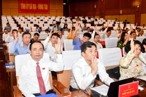 Bà Rịa- Vũng Tàu chính thức nhập huyện Long Điền và Đất Đỏ thành huyện Long Đất