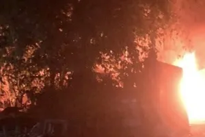 Nghi đổ xăng phóng hỏa làm 2 vợ chồng tử vong ở Bà Rịa- Vũng Tàu