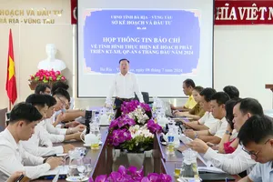 Bà Rịa - Vũng Tàu: 6 tháng đầu năm thu ngân sách hơn 48.000 tỉ đồng