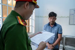 Bà Rịa- Vũng Tàu: Bắt giam tài xế xe container đi ngược chiều gây tai nạn 