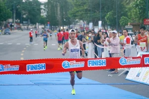 3.200 VĐV tham gia Giải Việt dã Báo Bà Rịa - Vũng Tàu 