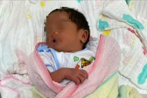 Bệnh viện Vũng Tàu tìm người thân của trẻ sơ sinh 8 ngày tuổi mẹ bị mất