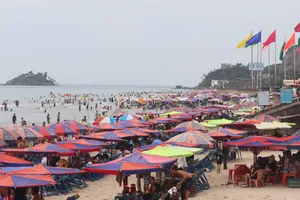 Sẽ khởi công dự án tạo sức hút mới cho du lịch Bãi Sau Vũng Tàu