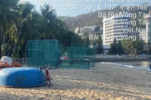 TP Vũng Tàu ‘chốt’ thời gian di dời 730 lồng, bè nuôi tôm hùm ở Bãi Trước