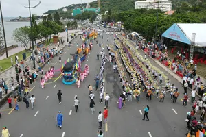 Vũng Tàu dừng các hoạt động Lễ hội Nghinh Ông Thắng Tam năm 2024 