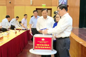 Bà Rịa - Vũng Tàu hỗ trợ 51 tỉ đồng cho đồng bào miền Bắc bị thiệt hại do bão số 3