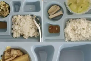 Vụ bữa ăn trưa của giáo viên chỉ 2 miếng giò: Bà Rịa- Vũng Tàu chỉ đạo xử nghiêm nếu có vi phạm