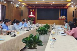 Vũng Tàu ra hạn chót để 2 doanh nghiệp tại Bãi Sau bàn giao mặt bằng