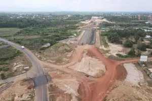 Bà Rịa - Vũng Tàu phân bổ thêm 1.092 tỉ đồng cho 6 dự án giao thông quan trọng