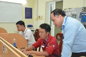 Tập đoàn Dầu khí Việt Nam tổ chức hội thi Tay nghề Dầu khí lần thứ 8 