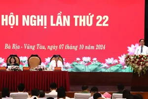 Bà Rịa - Vũng Tàu: GRDP 9 tháng đầu năm 2024 đứng thứ 4 cả nước